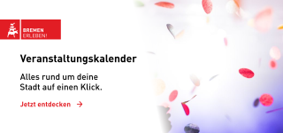 Externer Link zum Veranstaltungskalender auf bremen.de
