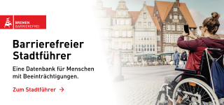 Externer Link zum Barrierefreien Stadtführer
