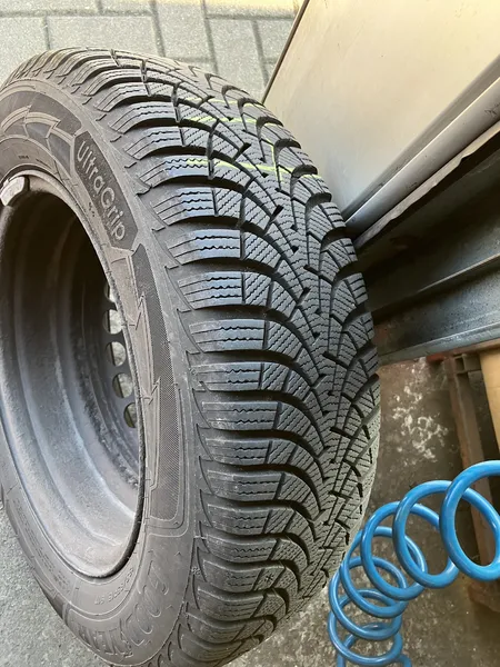  GOODYEAR UGP 9+ Gr. 195/65 R15 91T