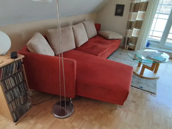 modernes gemütliches Sofa/Sitzecke
