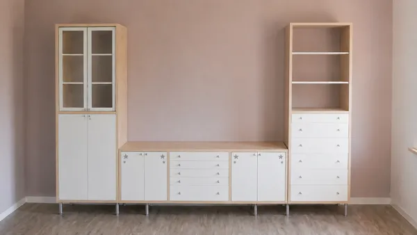 Wohnwand Ikea Magiker 