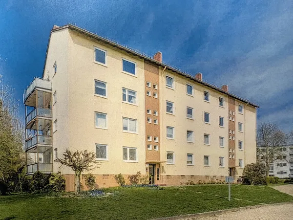 Gebäude 