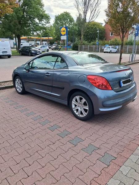 Peugeot 207cc
