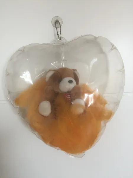 Teddy mit Herz Der Geschenkeklassiker 