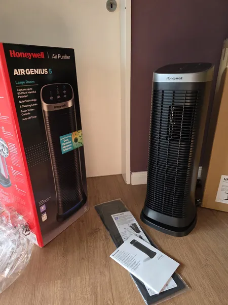 Honeywell Air Genius 5 Luftreiniger