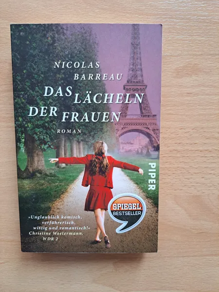 Lächeln der Frauen