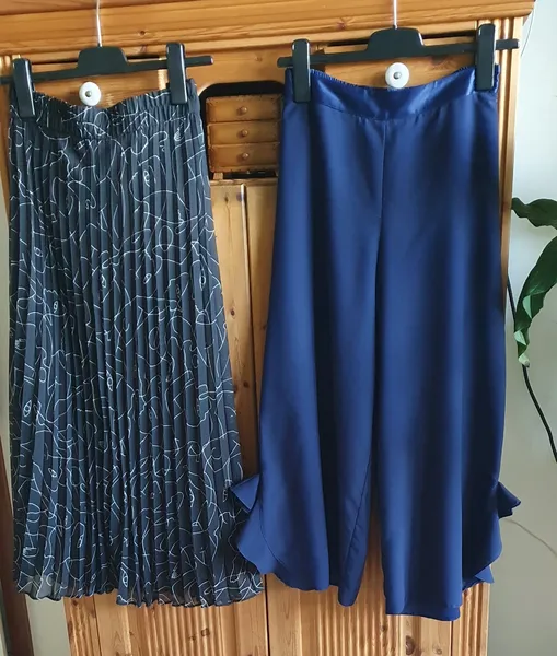Rock und Culotte