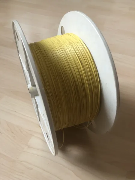 Rangier- Kupfer-Draht YV 1 x 0.3 mm 
