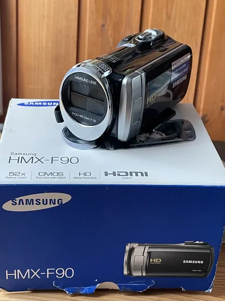 Camcorder Samsung