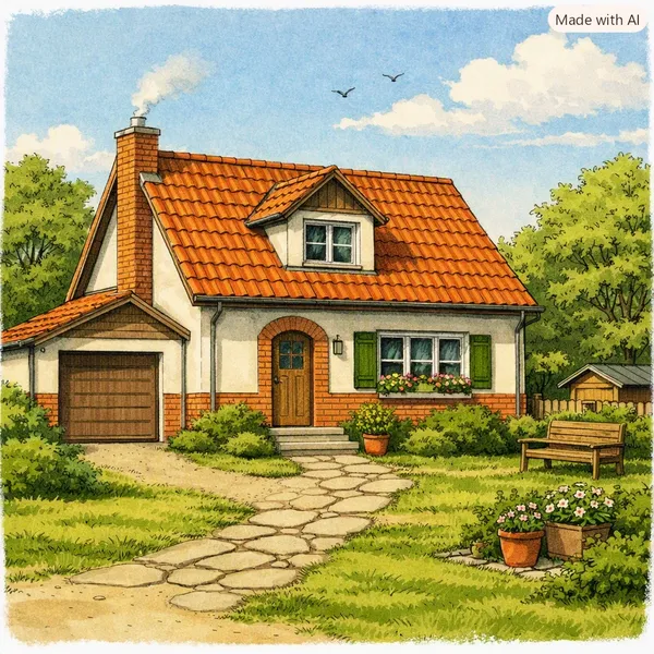 Suche Haus in Stuhr
