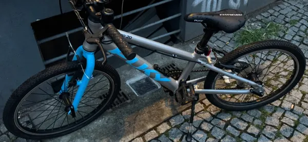 Jungenfahrrad 