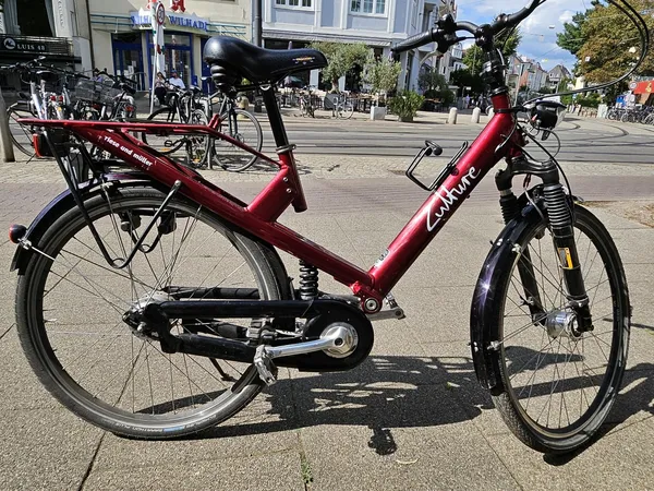 R&M Culture Fahrrad