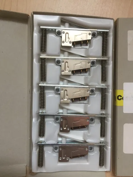 Cerberus Riegelkontakt STKU 5