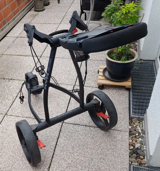 Golftrolly