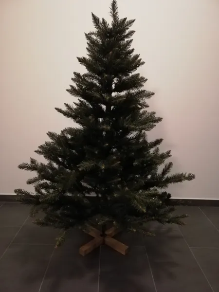 Grüner Tannenbaum