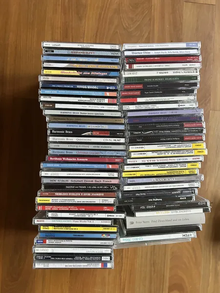 Diverse Klassik CD‘s
