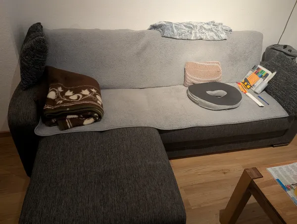 Sofa L Form 