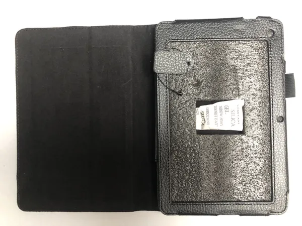 IVSO Universal Tablet Schutzhülle Leder