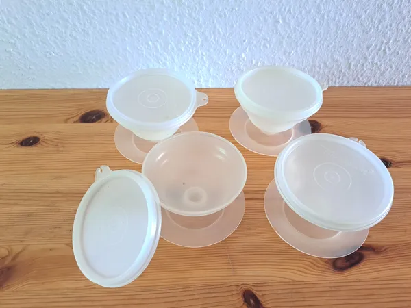 Eisbecher Tupper