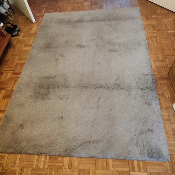 gesamter Teppich 