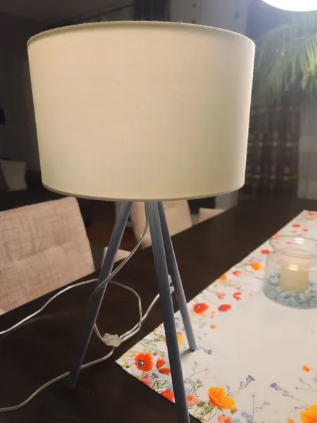 Tischlampe