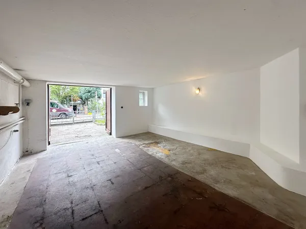 Garage/Werkstatt/Atelier