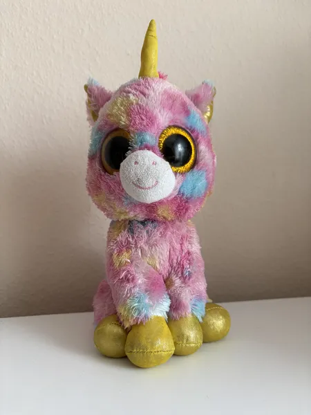 Plüschtier Fantasia das Einhorn 