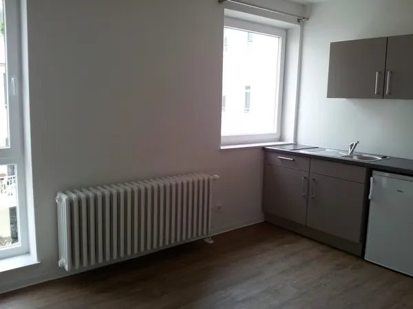 Teilansicht Zimmer