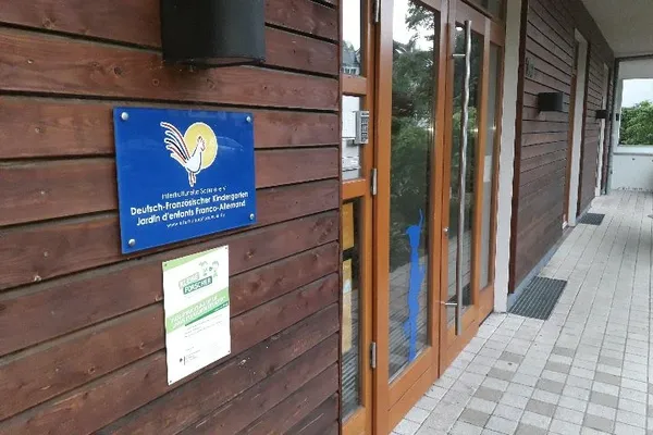 Eingangsbereich