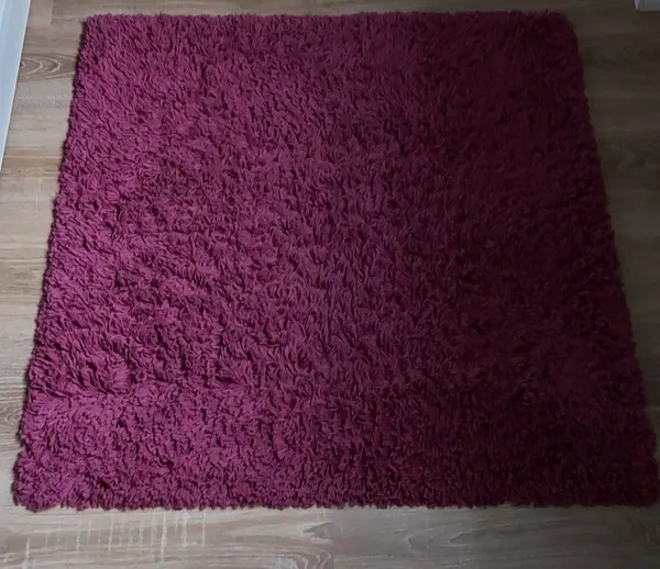 Teppich 80 x 80