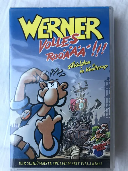 Werner - Volles Rooäää!!! 