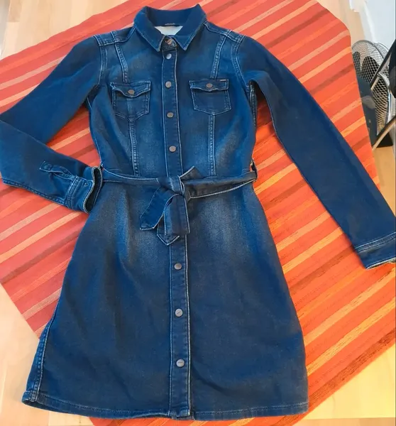 Jeanskleid