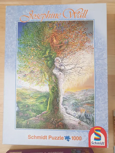 1000Teile, vollständig, 5Euro