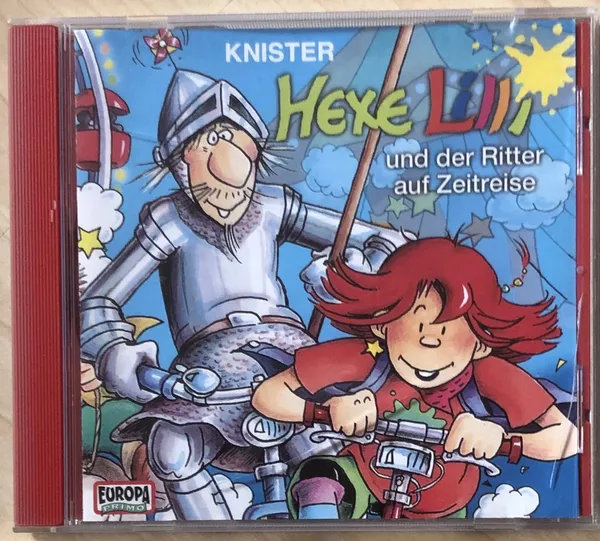 Hörspiele für Kinder - CD