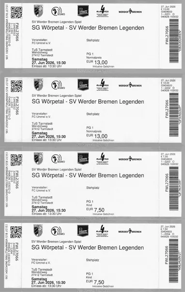 Tickets