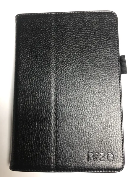 IVSO Universal Tablet Schutzhülle Leder