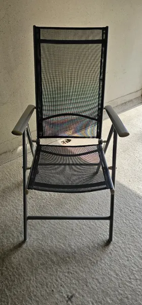 Klappbarer Gartenstuhl