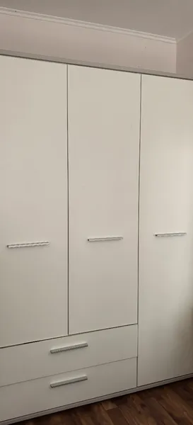 Kleiderschrank 3-türig