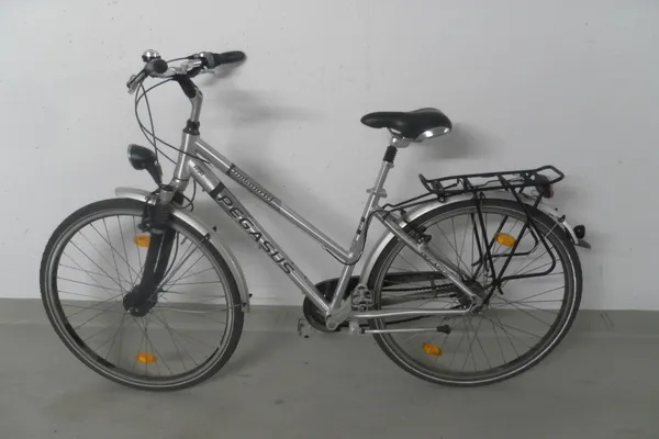 Trekkingrad