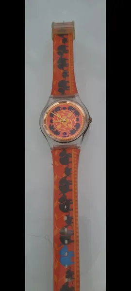 Swatch Damenuhr 