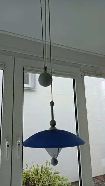 Glasschirm