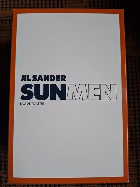 JIL SANDER SUN MEN SET 