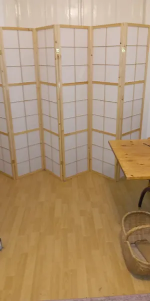 Paravent , 6 teilig