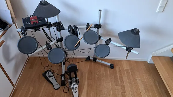 Yamaha DTXplorer E Drum