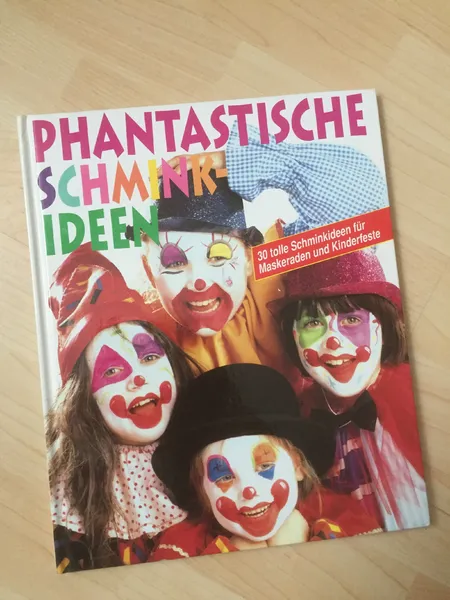Phantastische Schminkideen 