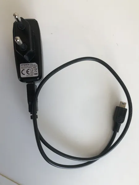 emporia Netz- / Ladegerät 5V/550mA 