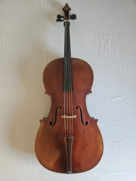Barockcello Foto