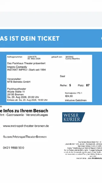 Ticket