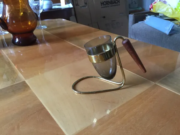 Blumenvase 50er Jahre -Sammlerstücke- 