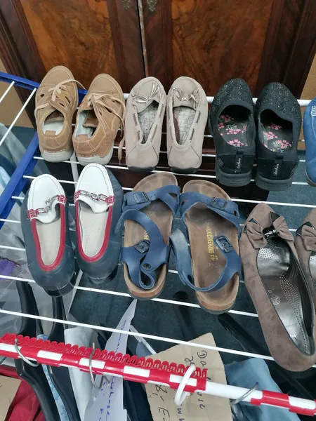 Damenschuhe 